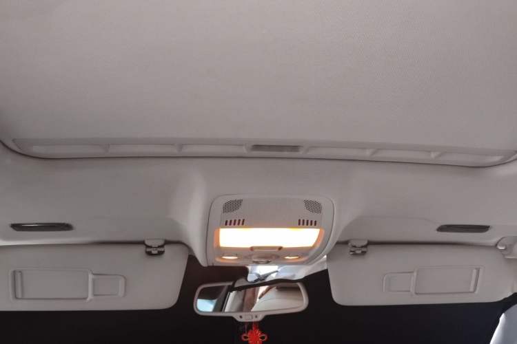 Used Audi A4L 2010 2.0 TFSI Technology Edition Headliner