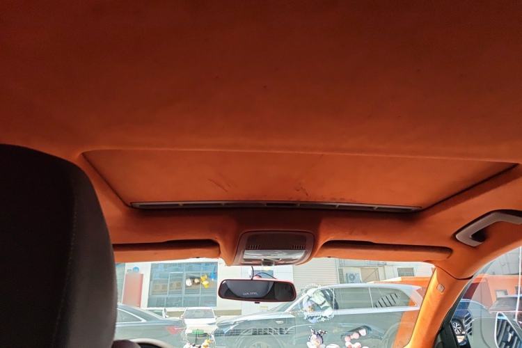 Used Audi A4L 2010 2.0 TFSI Comfort Edition Headliner