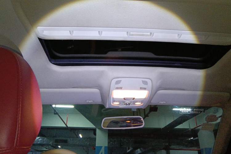 Used Audi A4L 2010 2.0 TFSI Standard Edition Headliner