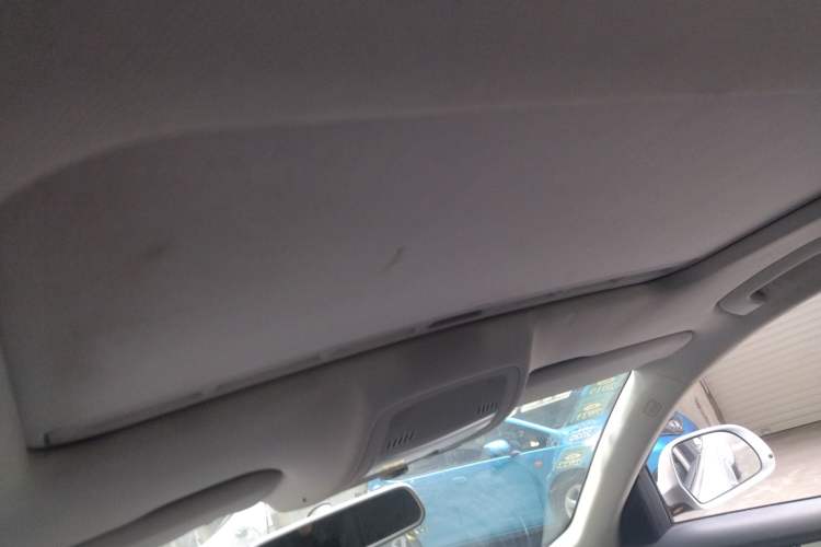 Used Audi A4L 2010 2.0 TFSI Standard Edition Headliner