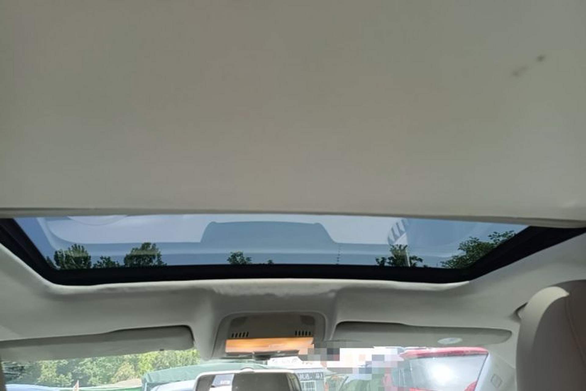 Used Audi A4L 2010 2.0 TFSI Standard Edition Headliner