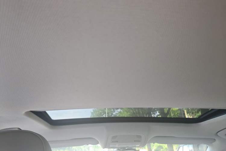 Used Audi A4L 2010 2.0 TFSI Technology Edition Headliner