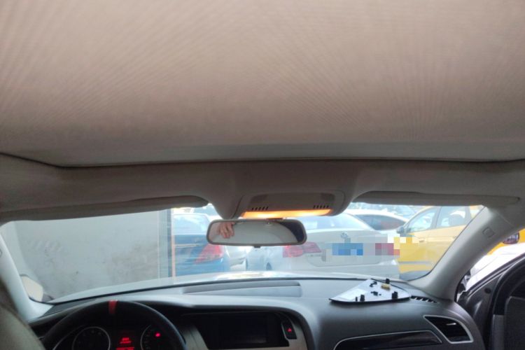 Used Audi A4L 2010 2.0 TFSI Comfort Edition Headliner