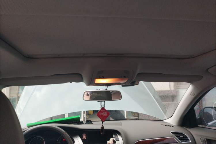 Used Audi A4L 2010 2.0 TFSI Comfort Edition Headliner