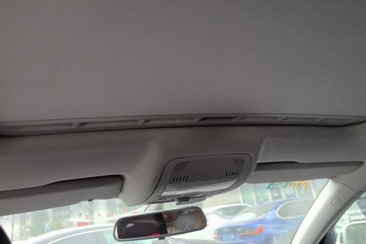 Used Audi A4L 2010 2.0 TFSI Sport Edition Headliner