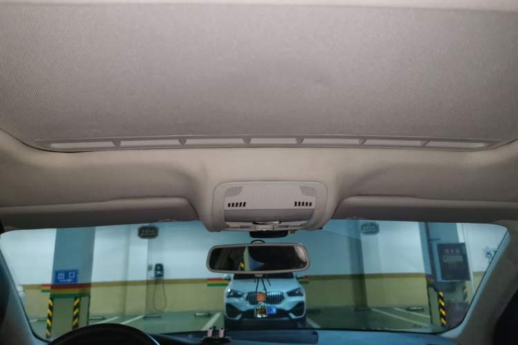 Used Audi A4L 2010 2.0 TFSI Comfort Edition Headliner