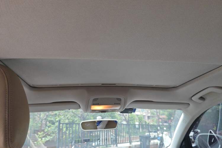 Used Audi A4L 2010 2.0 TFSI Standard Edition Headliner