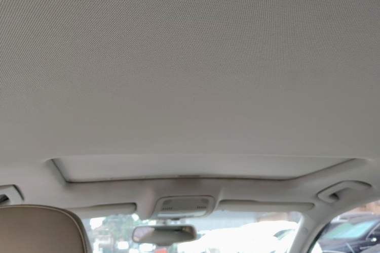 Used Audi A4L 2010 2.0 TFSI Technology Edition Headliner