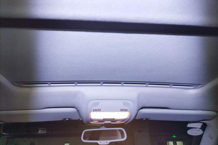 Used Audi A4L 2010 2.0 TFSI Luxury Model Headliner