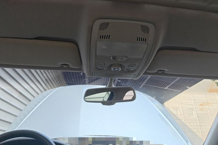 Used Audi A4L 2010 2.0 TFSI Luxury Model Headliner