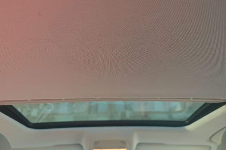 Used Audi A4L 2010 1.8 TFSI Comfort Model Headliner