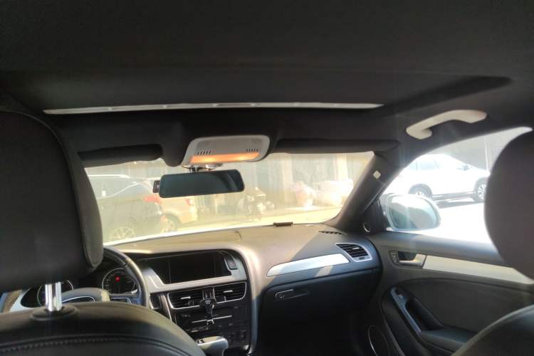 Used Audi A4L 2010 2.0 TFSI Sport Edition Headliner