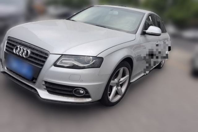 Used Audi A4L 2010 2.0 TFSI Sport Edition