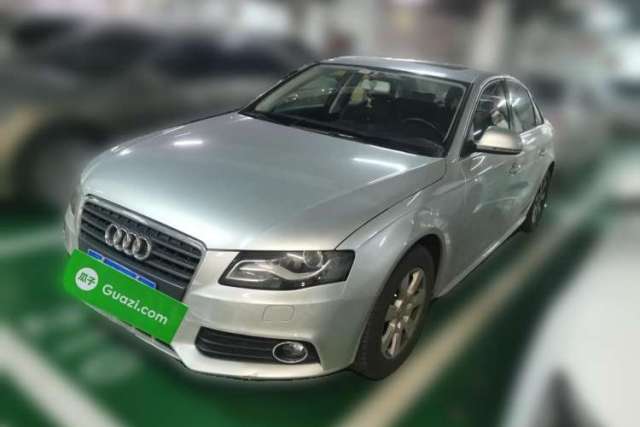 Used Audi A4L 2010 2.0 TFSI Comfort Edition