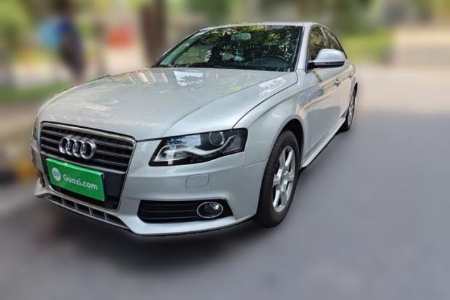 Used Audi A4L 2010 2.0 TFSI Technology Edition