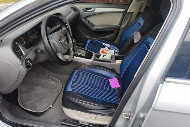 Used Audi A4L 2010 2.0 TFSI Standard Edition Left Front Seat