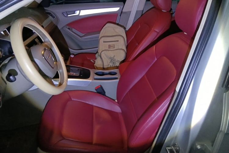 Used Audi A4L 2010 2.0 TFSI Standard Edition Left Front Seat