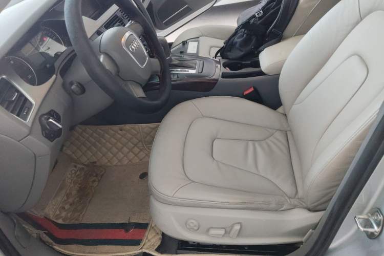 Used Audi A4L 2010 2.0 TFSI Comfort Edition Left Front Seat