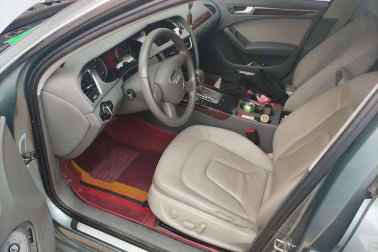 Used Audi A4L 2010 2.0 TFSI Comfort Edition Left Front Seat