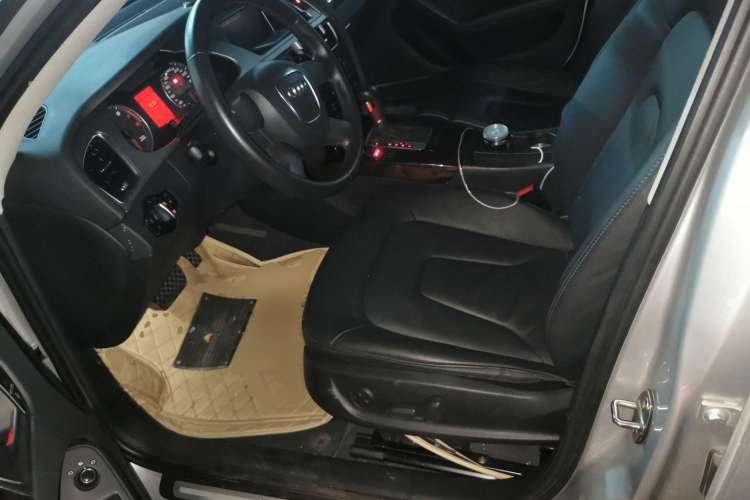 Used Audi A4L 2010 2.0 TFSI Comfort Edition Left Front Seat