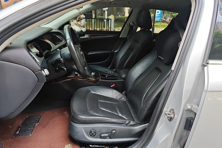 Used Audi A4L 2010 2.0 TFSI Technology Edition Left Front Seat