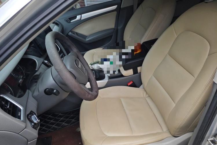 Used Audi A4L 2010 2.0 TFSI Standard Edition Left Front Seat