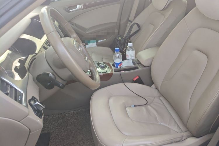 Used Audi A4L 2010 2.0 TFSI Luxury Model Left Front Seat