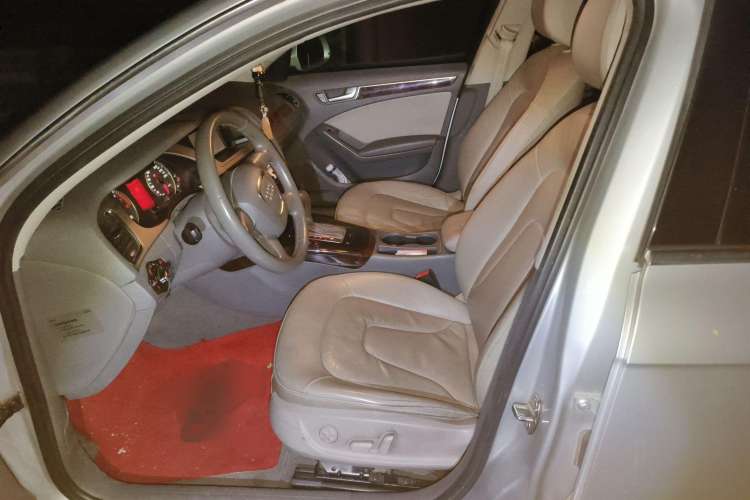 Used Audi A4L 2010 2.0 TFSI Comfort Edition Left Front Seat
