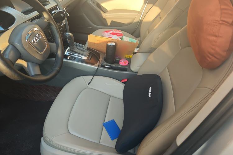 Used Audi A4L 2010 1.8 TFSI Comfort Model Left Front Seat