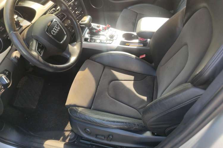 Used Audi A4L 2010 2.0 TFSI Sport Edition Left Front Seat