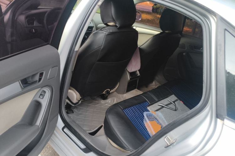 Used Audi A4L 2010 2.0 TFSI Standard Edition Left Rear Seat
