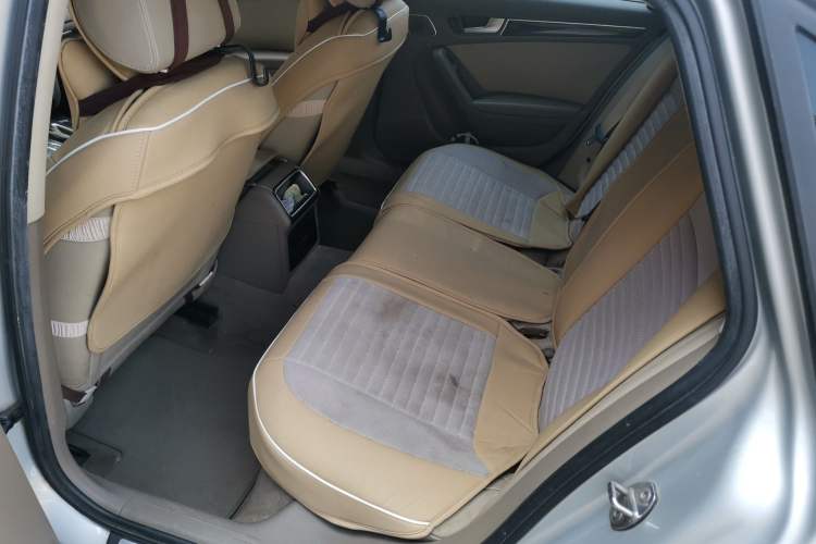 Used Audi A4L 2010 2.0 TFSI Comfort Edition Left Rear Seat