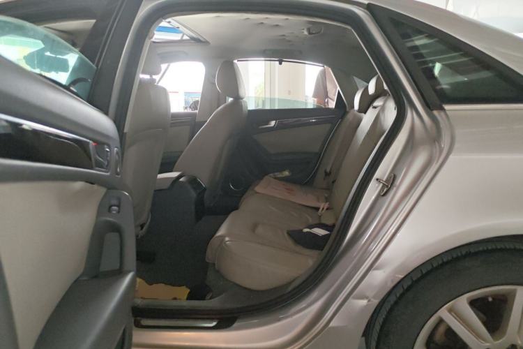 Used Audi A4L 2010 2.0 TFSI Luxury Model Left Rear Seat