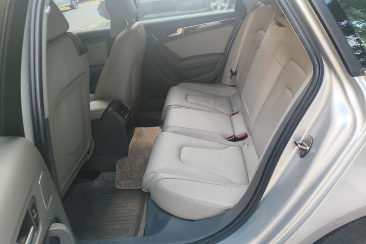 Used Audi A4L 2010 2.0 TFSI Technology Edition Left Rear Seat