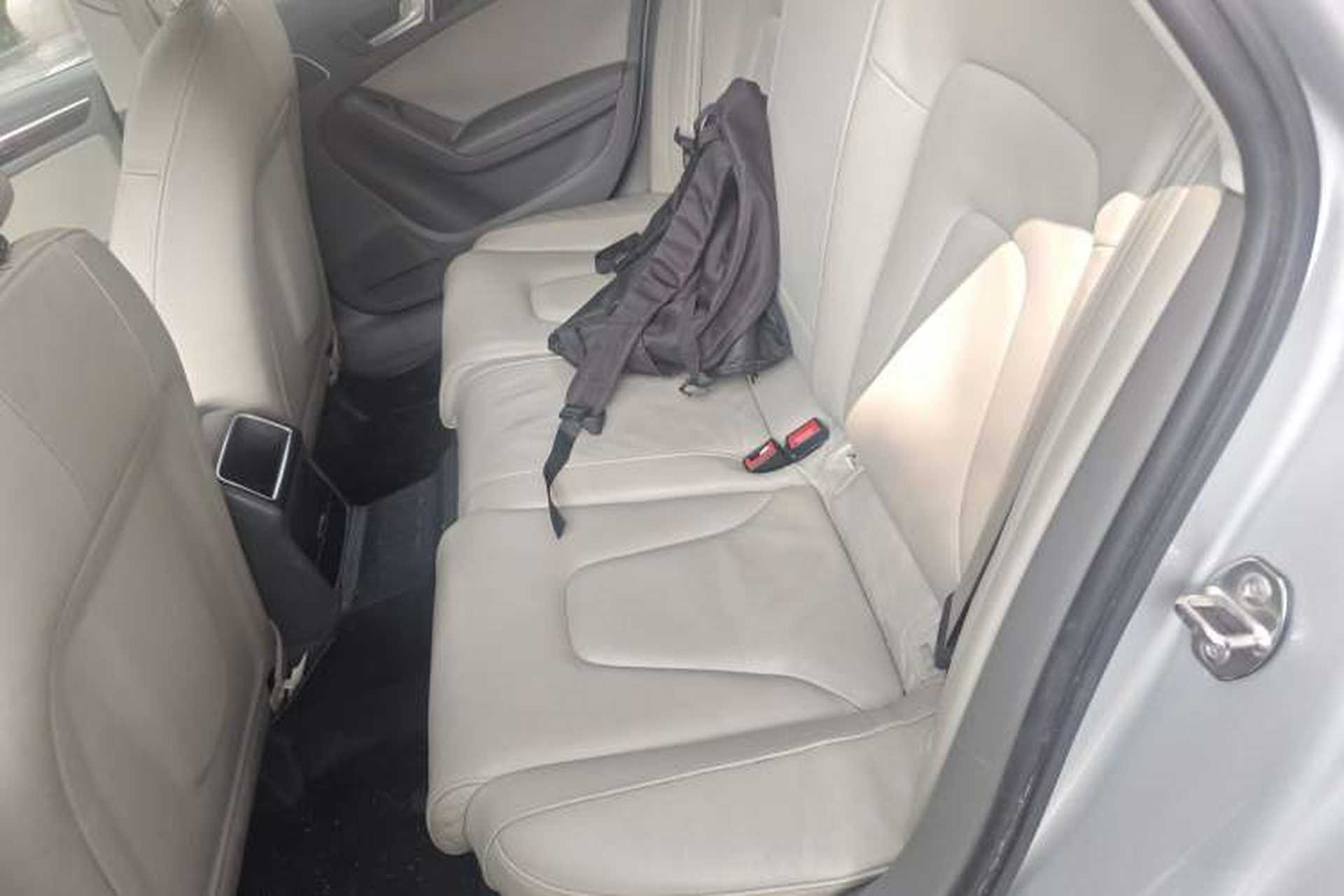 Used Audi A4L 2010 2.0 TFSI Comfort Edition Left Rear Seat