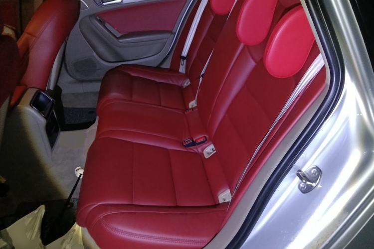 Used Audi A4L 2010 2.0 TFSI Standard Edition Left Rear Seat