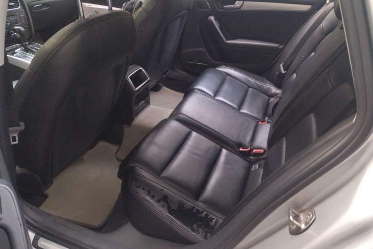 Used Audi A4L 2010 2.0 TFSI Standard Edition Left Rear Seat