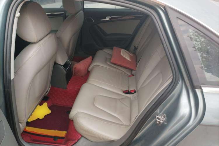 Used Audi A4L 2010 2.0 TFSI Comfort Edition Left Rear Seat