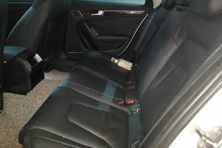 Used Audi A4L 2010 2.0 TFSI Comfort Edition Left Rear Seat