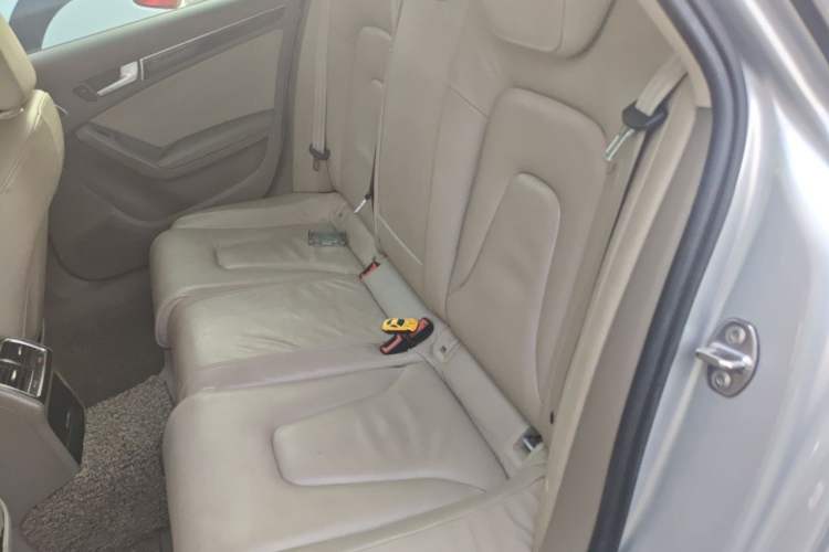 Used Audi A4L 2010 2.0 TFSI Luxury Model Left Rear Seat