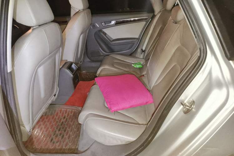 Used Audi A4L 2010 2.0 TFSI Comfort Edition Left Rear Seat
