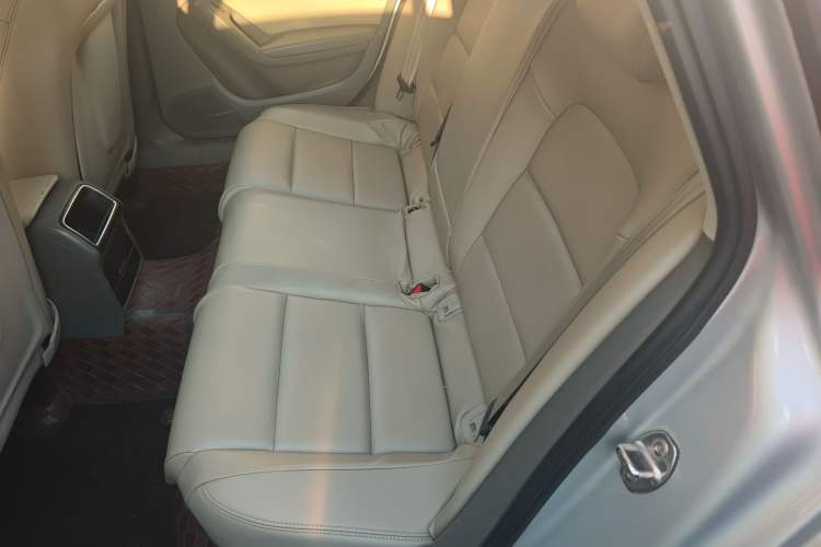 Used Audi A4L 2010 1.8 TFSI Comfort Model Left Rear Seat