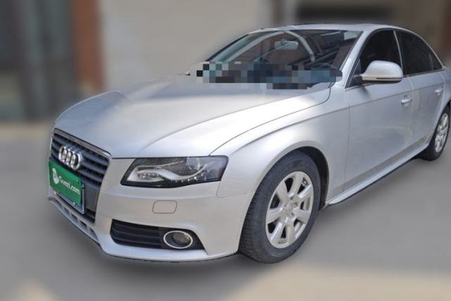 Used Audi A4L 2010 2.0 TFSI Standard Edition