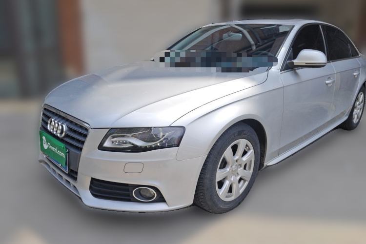 Used Audi A4L 2010 2.0 TFSI Standard Edition Guazi used car, China used car export, Used car for sale, Used cars, Cheapest cars for sale