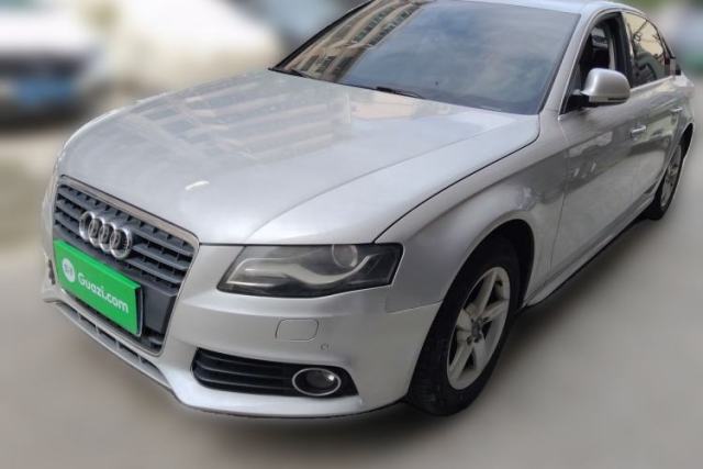 Used Audi A4L 2010 2.0 TFSI Technology Edition