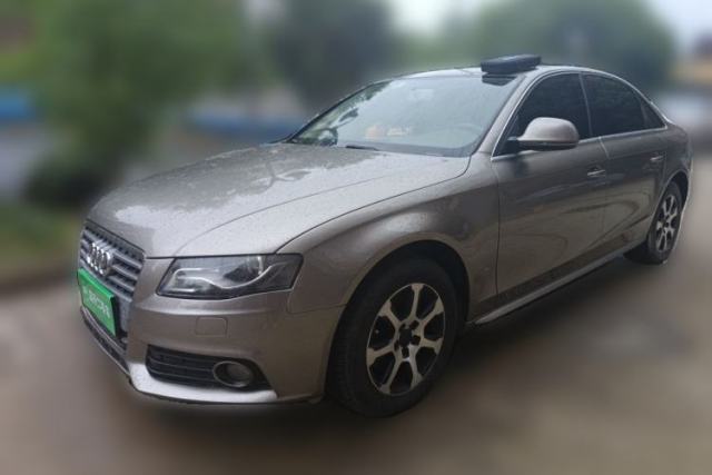 Used Audi A4L 2010 2.0 TFSI Technology Edition