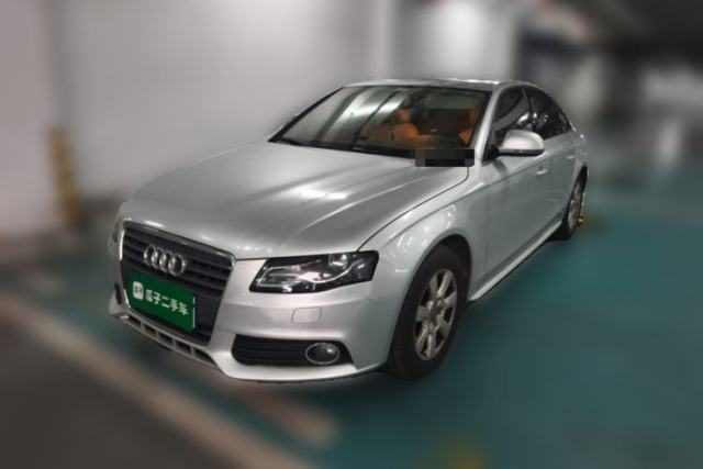 Used Audi A4L 2010 2.0 TFSI Comfort Edition
