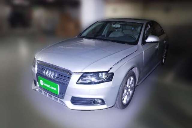 Used Audi A4L 2010 2.0 TFSI Luxury Model