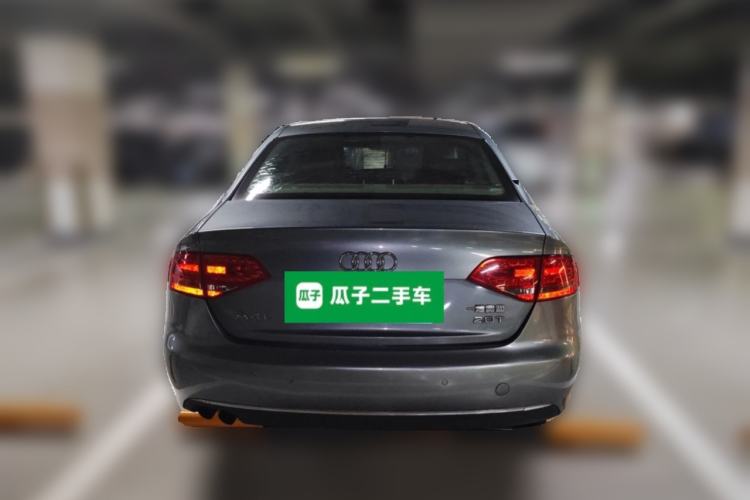 Used Audi A4L 2010 2.0 TFSI Technology Edition Rear
