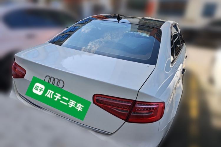 Used Audi A4L 2010 2.0 TFSI Comfort Edition Rear